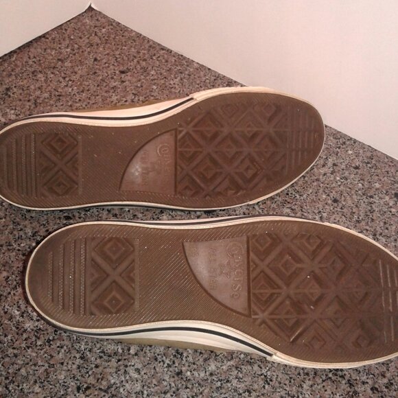 Converse One Star Ox Camo Pack  Green Sneakers - Picture 2 of 4